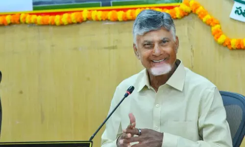 Call to Mark Amaravati Founder’s Birth Anniversary as State Event