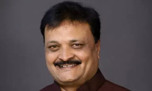 Medapati Prakash Reddy Reappointed BJP State Executive Member Medapati Prakash Reddy Reappointed BJP State Executive Member