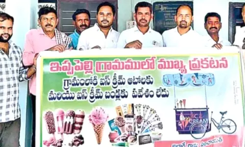 Jagtial Villages Crack Down On Plastic, Drugs And Public Nuisances