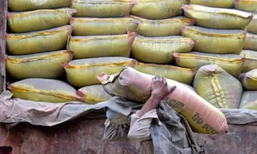 Cement Prices Likely to Increase from Wednesday Cement Prices Likely to Increase from Wednesday