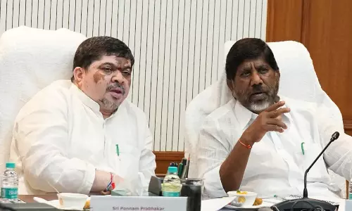 Women Bus Travellers Saved Rs.10,000 Cr in 2.5 Years, Say Ministers Women Bus Travellers Saved Rs.10,000 Cr in 2.5 Years, Say Ministers