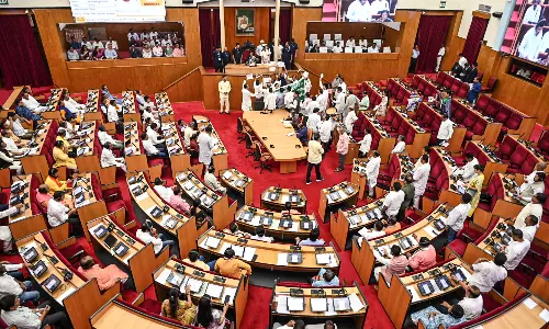 Odisha Assembly Clears Appropriation Bill