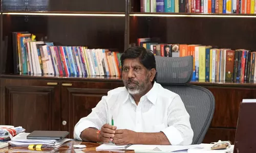 Gram Sabhas in Telangana from April 2 Gram Sabhas in Telangana from April 2