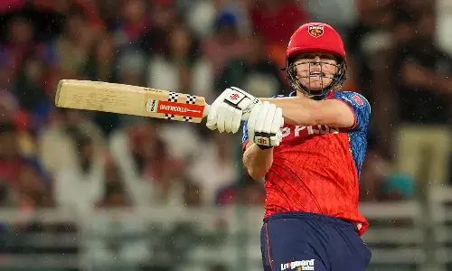 IPL 2026: Connolly Helps Punjab Kings Beat Gujarat Titans By 3 Wickets IPL 2026: Connolly Helps Punjab Kings Beat Gujarat Titans By 3 Wickets