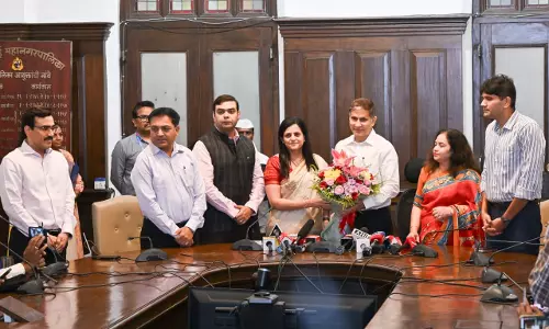 Major IAS Shake-Up In Maharashtra; Bhide Takes Over BMC