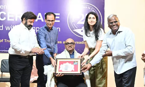 Indian Elected Head Of Global Cancer Forum