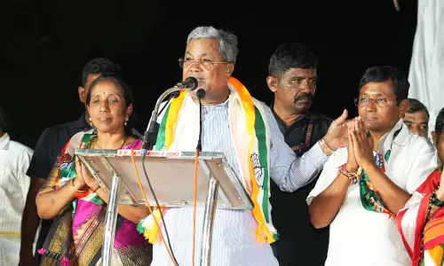 ‘Elect Meti to Strengthen My Hands’: CM Pitches for Congress in Bagalkot
