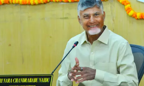 AP Bags Five National Panchayat Awards