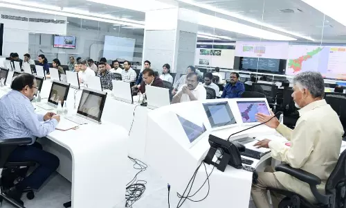 Naidu to Share Officials’ Performance with Public, Stress Transparency