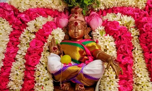 Special Rituals for Ayyappa Swamy Birth Star in Nellore