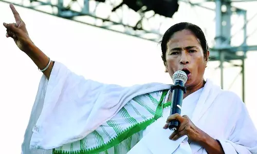 Didi To CEC: Reject BJP-Bid To Add 30k Voters To WB List From Other States