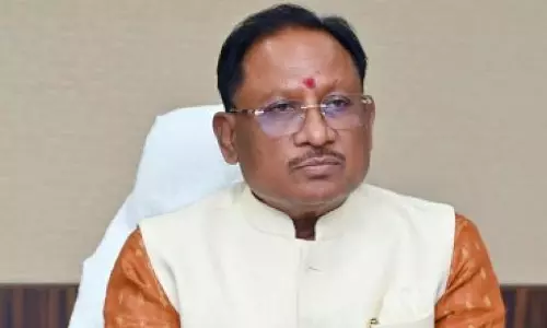 Chhattisgarh Naxal-free, March 31, Historic Day For State, Says Sai