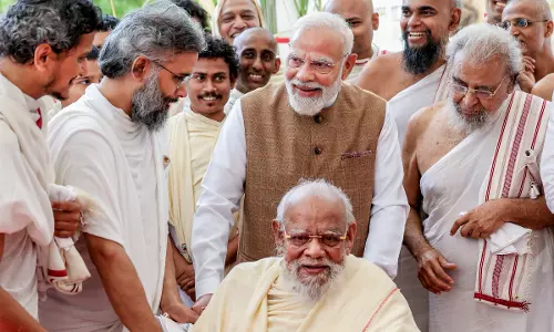 PM Gives Thumbs Up To India’s West Asia Strategy