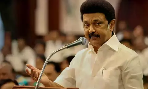 Stalin Calls For Rejecting NDA To Save Tamil Nadu