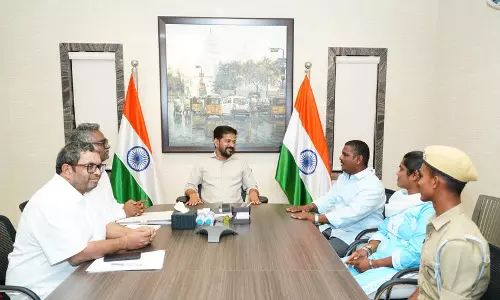 Revanth Gives ‘Lifesaver’ Shiva ₹5 Lakh, 2BHK