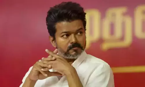 Case Filed Against Vijay, 5000 Followers