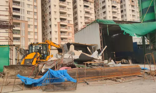 Massive HYDRAA Crackdown: Encroachments on Lakes, Parks, and Drains Cleared Across Hyderabad