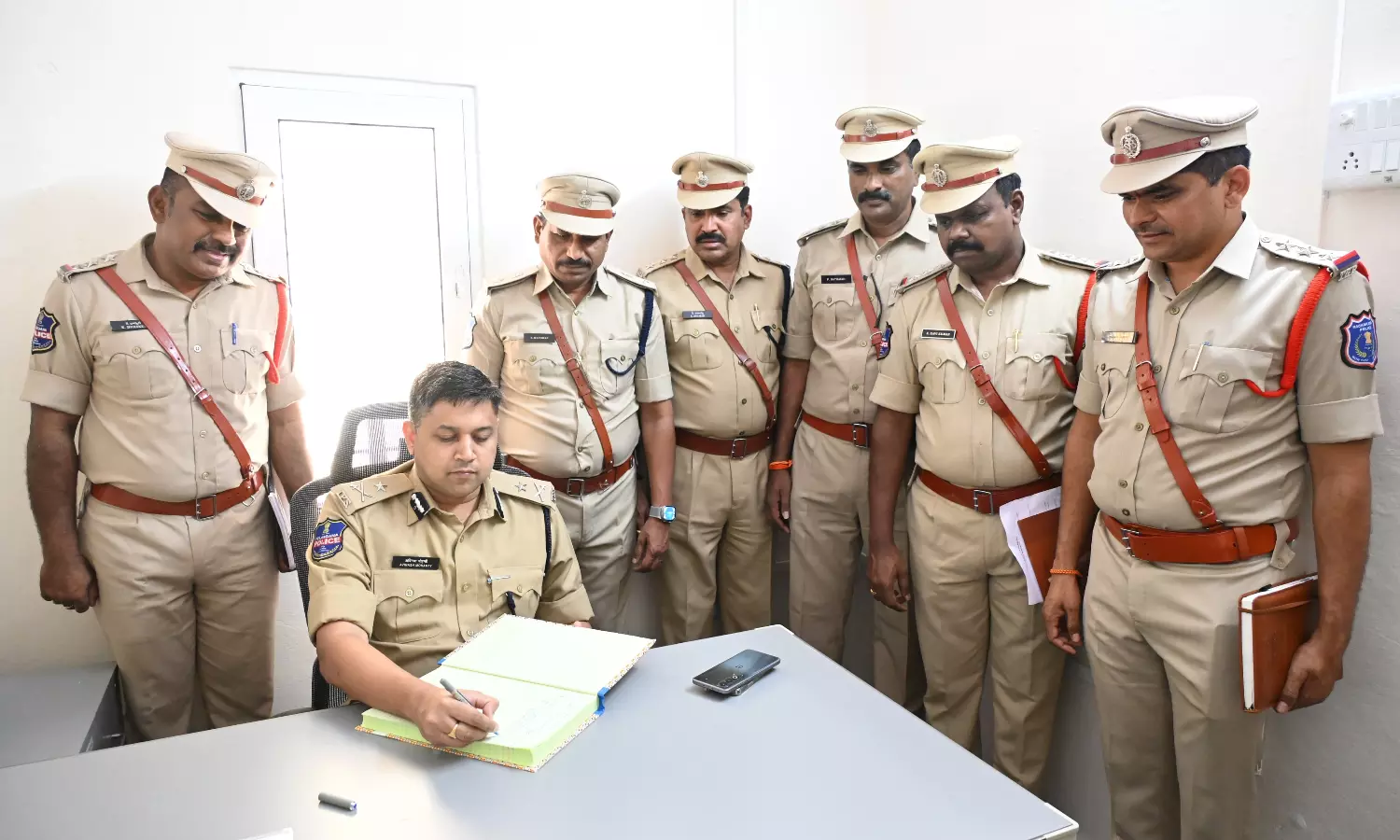 Economic Offences PS Launched at Malkajgiri Commissionerate