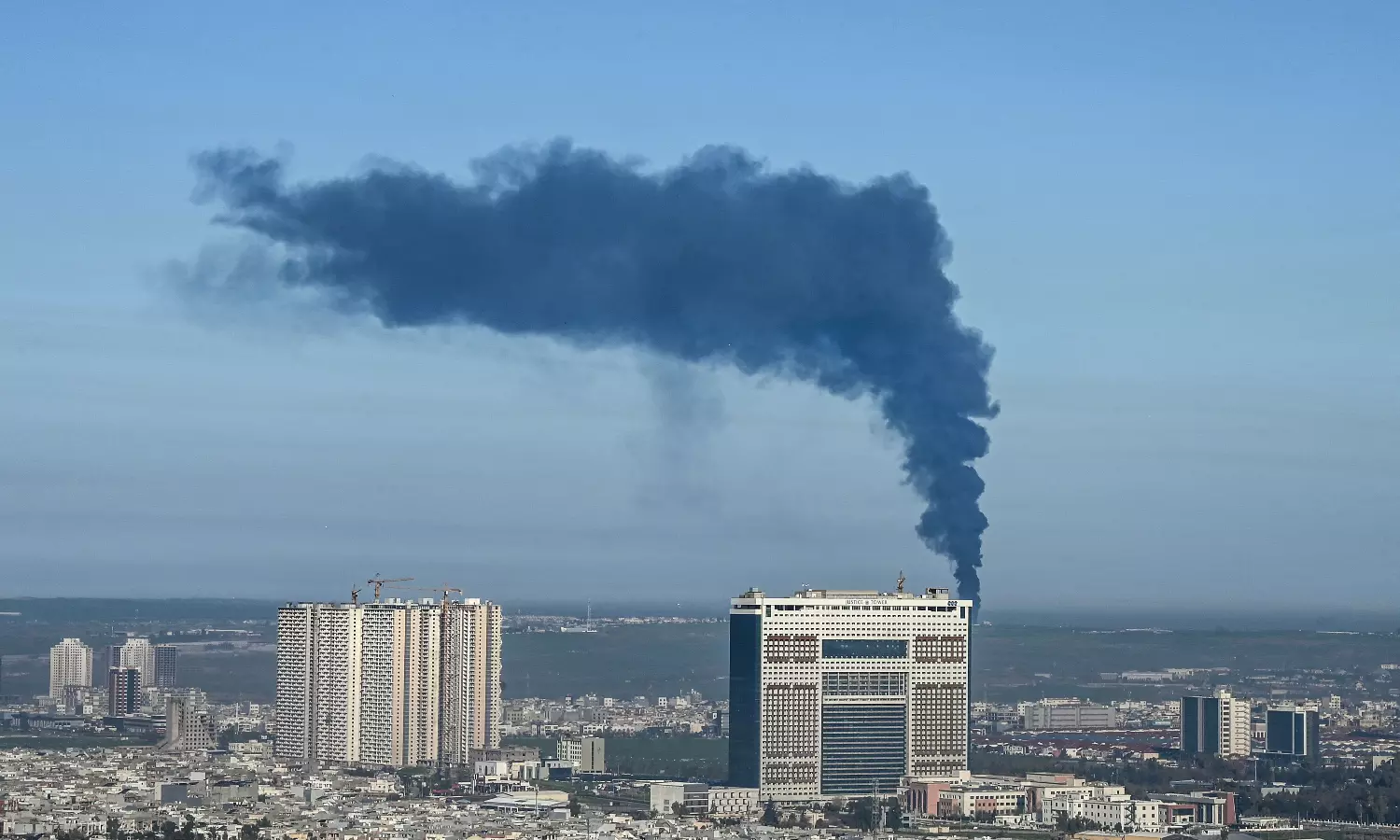 LIVE: Indian Citizen Wounded in UAE Drone Attack