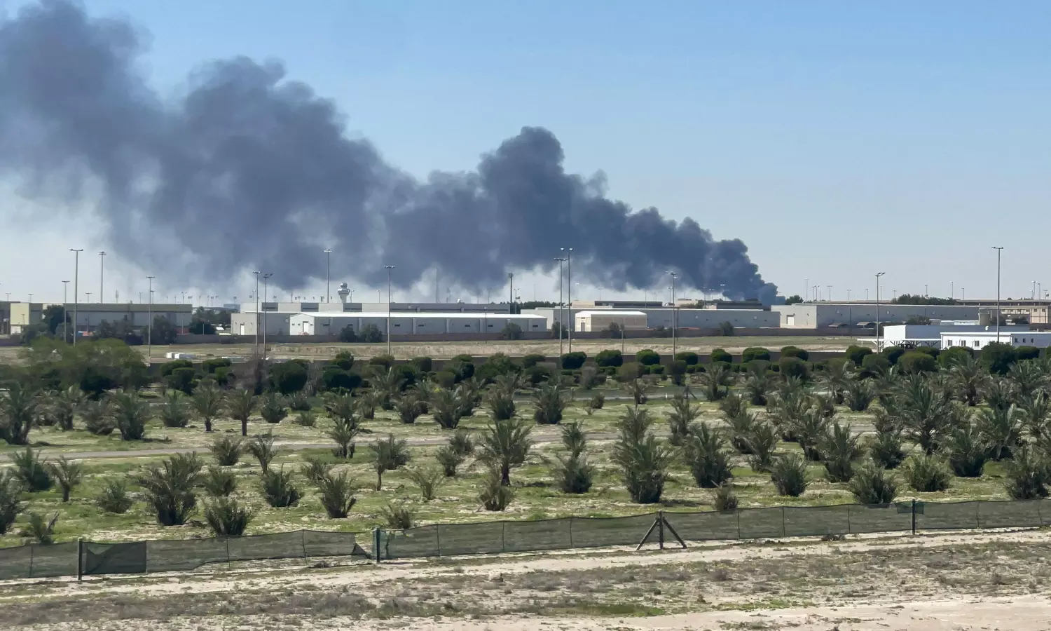 Indian Citizen Injured in UAE Drone Attack