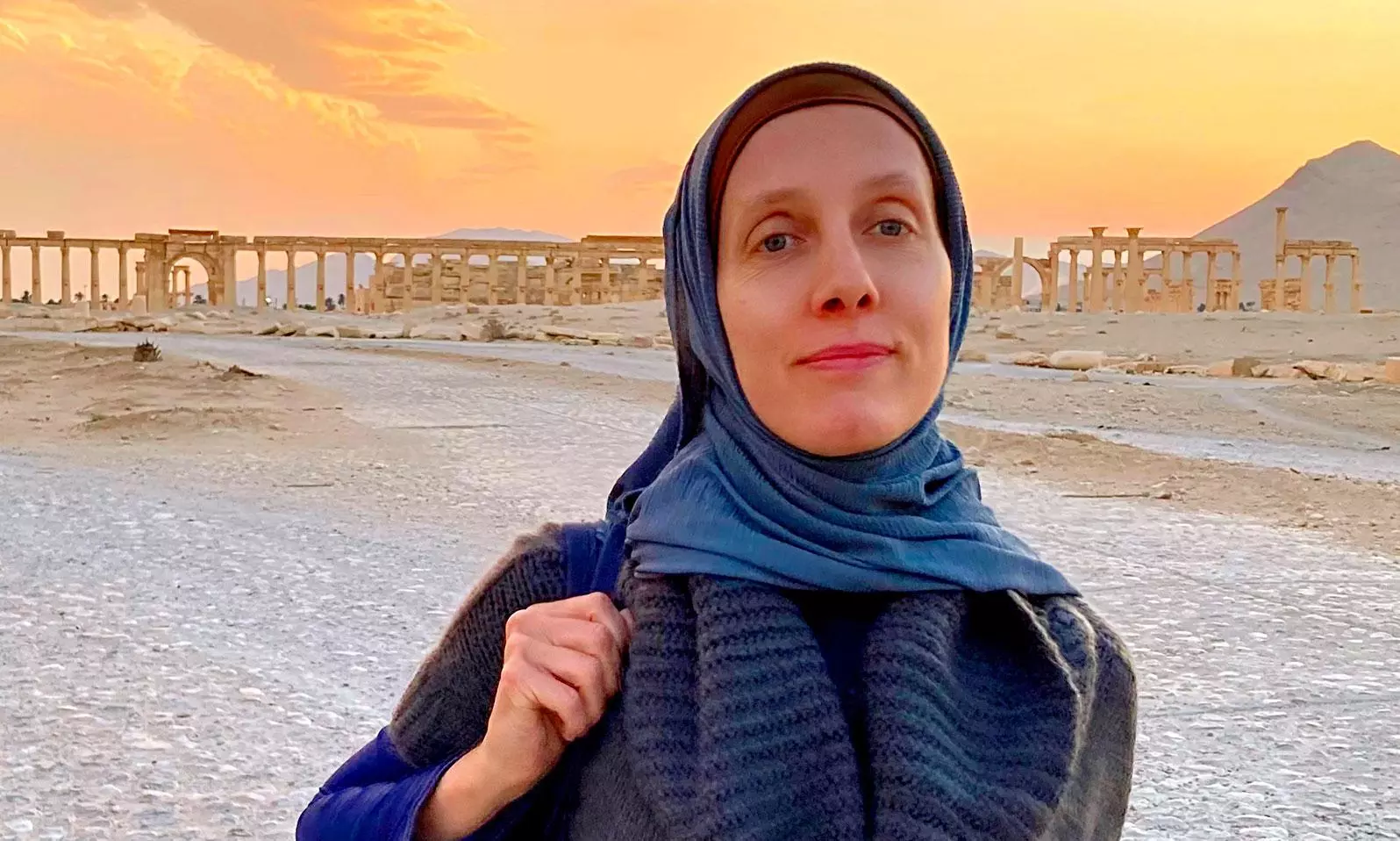 US Journalist Kidnapped in Baghdad and Security Forces Hunt Captors US Journalist Kidnapped in Baghdad and Security Forces Hunt Captors