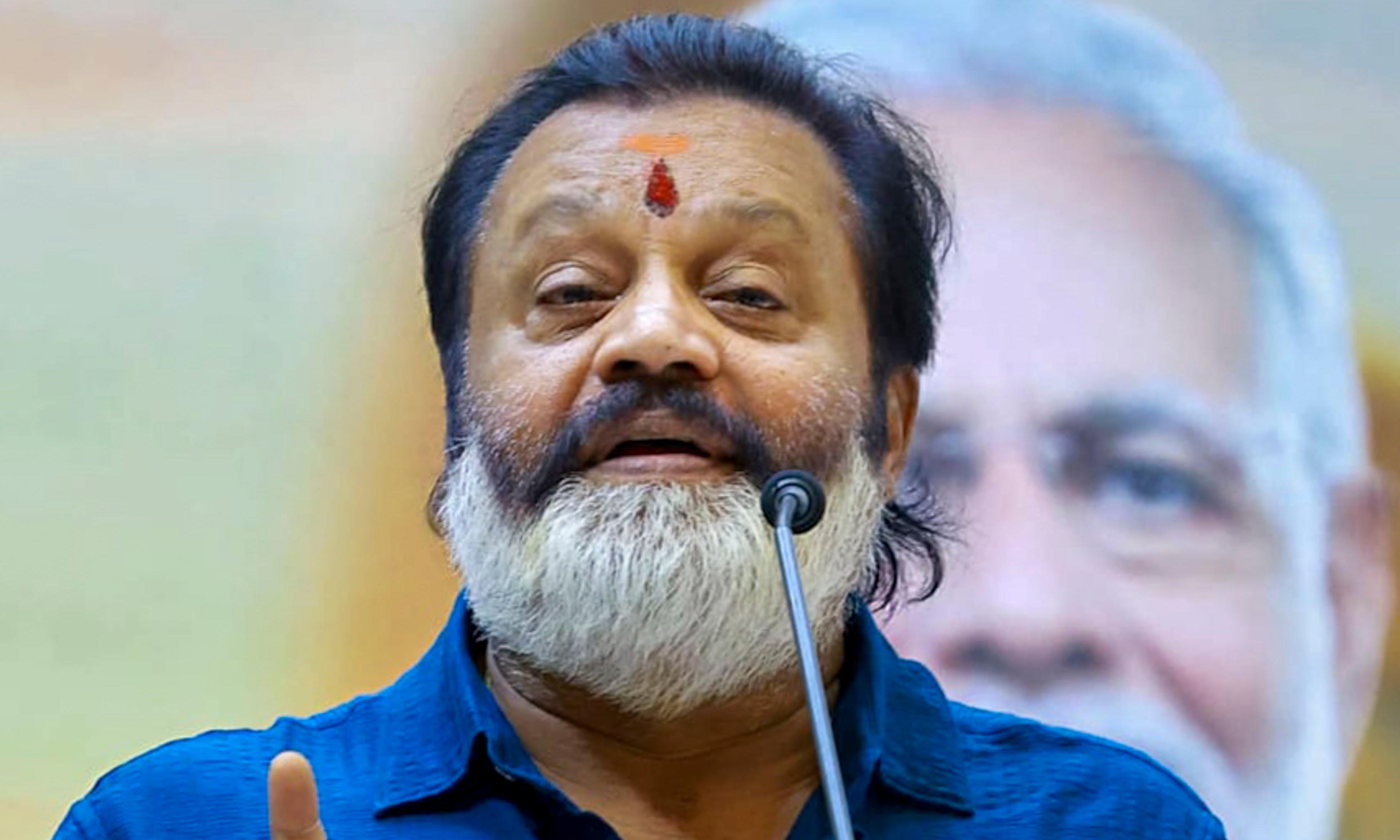 Suresh Gopi Will Have to Face Trial in Petition Challenging His Election: Keralam HC