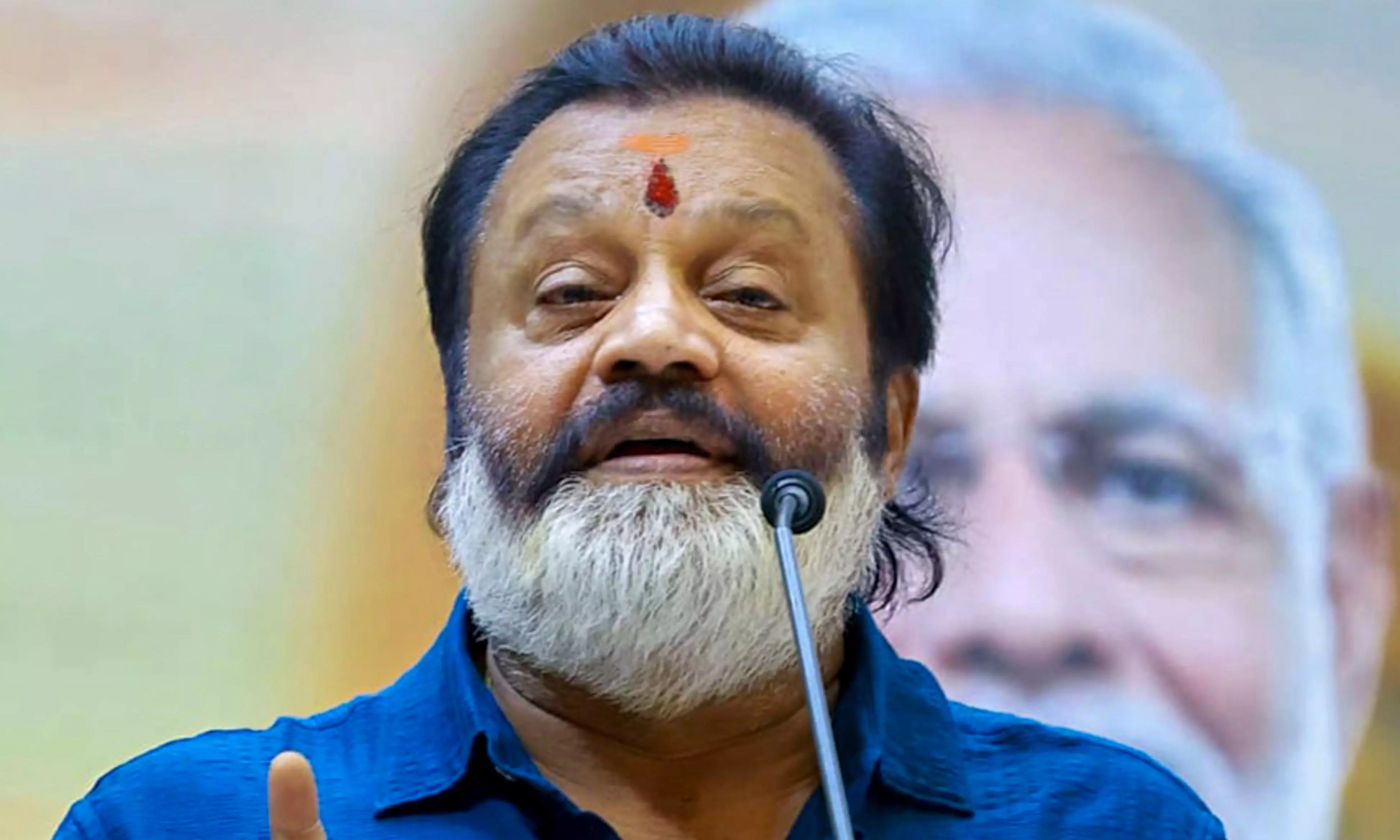 Suresh Gopi Will Have to Face Trial in Petition Challenging His Election: Keralam HC Suresh Gopi Will Have to Face Trial in Petition Challenging His Election: Keralam HC