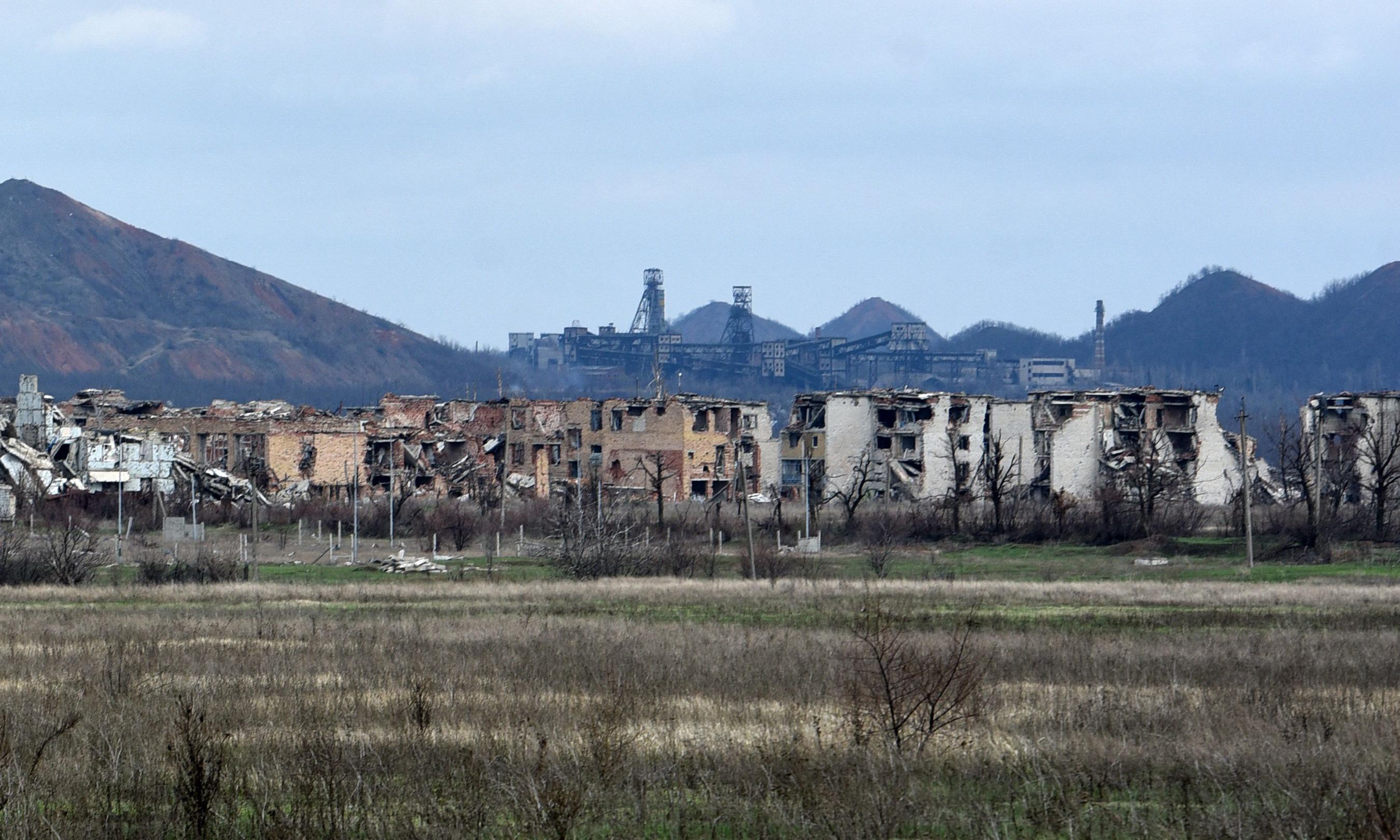 Russia Claims Full Control of Eastern Ukraine’s Luhansk Region