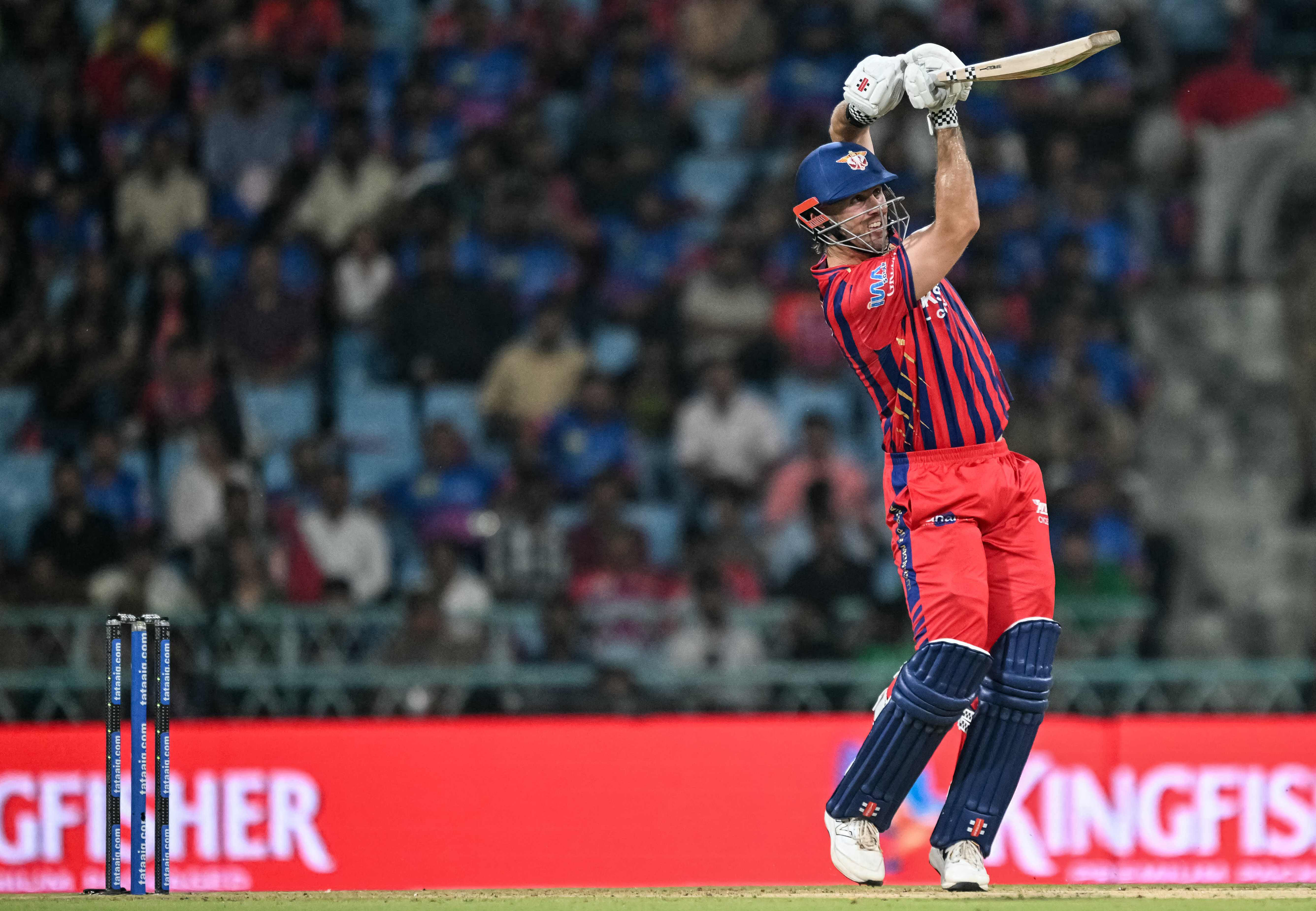 IPL 2026, LSG vs DC LIVE: DC Restrict LSG To 141