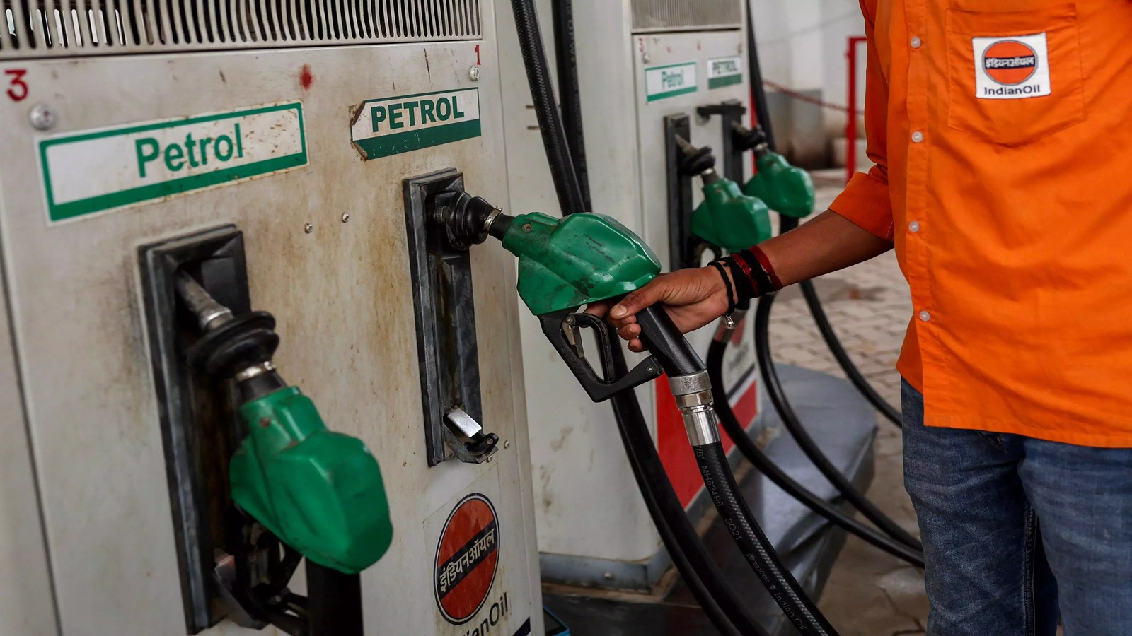 Fuel Scarcity Artificial, No Shortage in AP: Malakondaiah
