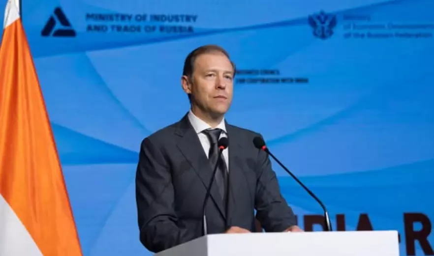 Russian Deputy PM To Visit India for Talks Russian Deputy PM To Visit India for Talks