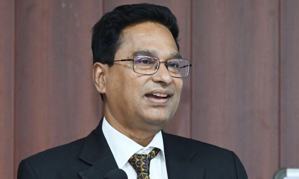 Swaminathan Award For ICAR Director Srinivasa Rao For Climate Resilient Farming