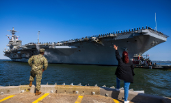 Thousands More US troops Heading to West Asia Thousands More US troops Heading to West Asia