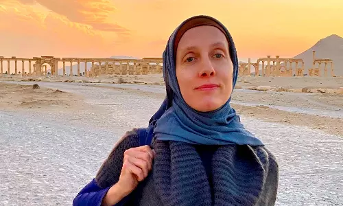 US Journalist Kidnapped in Baghdad and Security Forces Hunt Captors