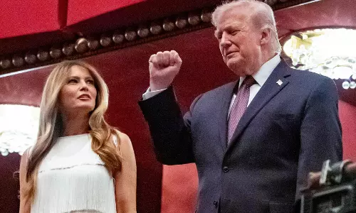 LIVE: Trump: Iran War May End in Weeks, Deal Possible