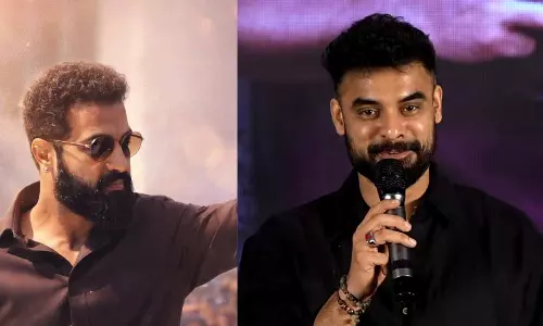 Tovino Thomas Opts Out of NTR–Prashanth Neel Film Due to Date Issues