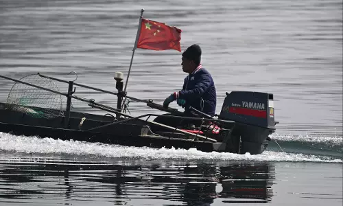 How China Can Survive Without the Strait of Hormuz