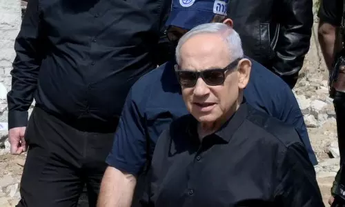 Netanyahu Says Israel will Continue to Crush Irans Terror Regime