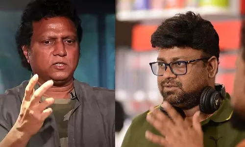 Sai Rajesh Dusted My Harmonium, says Composer Manisharma