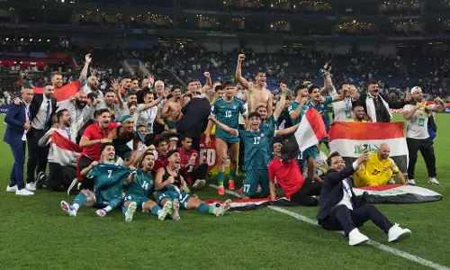 World Cup Qualifying Marathon Ends With Iraq Securing The Final Spot