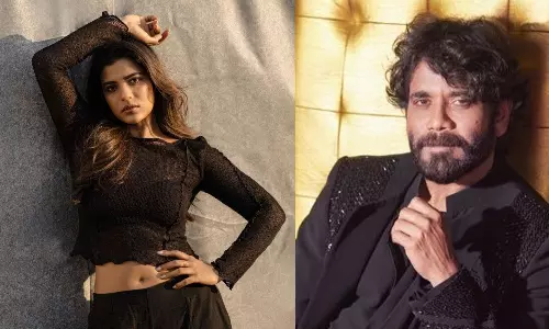Nagarjuna to Romance Aishwarya Rajesh in Milestone 100th Film