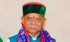 Telangana Guv Siva Pratap Shukla visits Tirumala