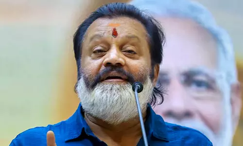 Suresh Gopi Will Have to Face Trial in Petition Challenging His Election: Keralam HC Suresh Gopi Will Have to Face Trial in Petition Challenging His Election: Keralam HC