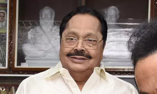 SC Stays Trial Court Proceedings Against TN Minister Durai Murugan