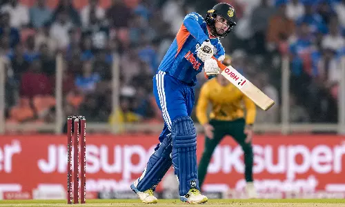 Abhishek Sharma, Ishan Kishan Retain Top Two Spots in ICC T20I Rankings