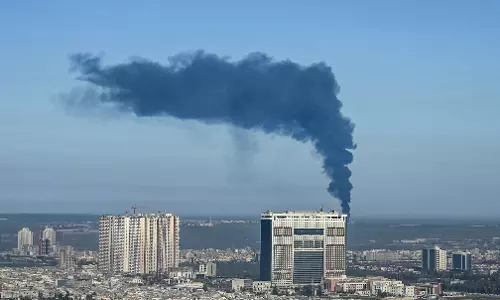 LIVE: Indian Citizen Wounded in UAE Drone Attack