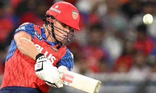 Ponting Told Me To Dominate: Cooper Connolly After Stellar IPL Debut