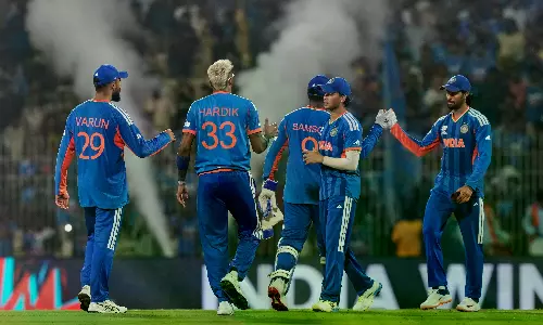 India To Tour Zimbabwe For Three T20 Matches