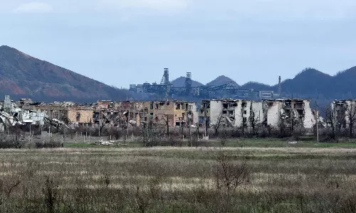 Russia Claims Full Control of Eastern Ukraine’s Luhansk Region