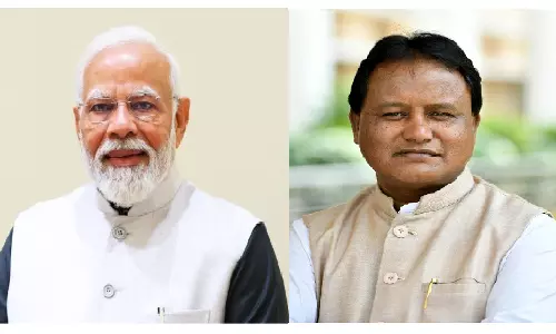 PM Modi Praises Majhi Govt For Governance Initiatives, Curbing LWE Activities
